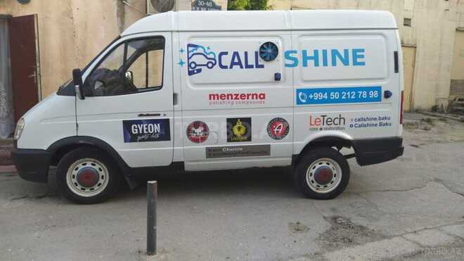 GAZ Sobol 2013, 54,000 km - 2.4 л - Bakı