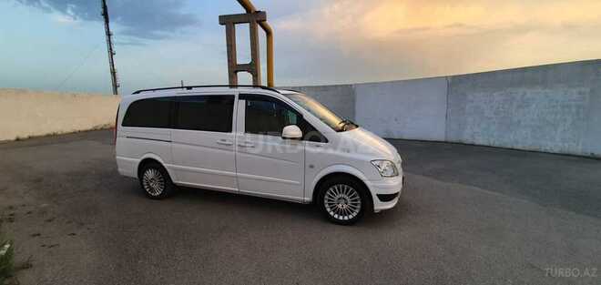 Mercedes Vito 116 2011, 320,000 km - 2.2 l - Bakı