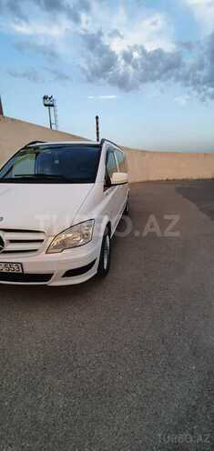 Mercedes Vito 116 2011, 320,000 km - 2.2 l - Bakı