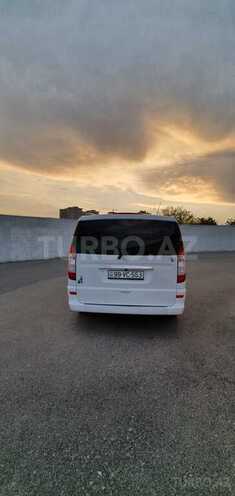 Mercedes Vito 116 2011, 320,000 km - 2.2 l - Bakı