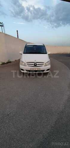 Mercedes Vito 116 2011, 320,000 km - 2.2 l - Bakı