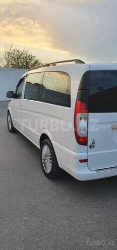 Mercedes Vito 116 2011, 320,000 km - 2.2 l - Bakı
