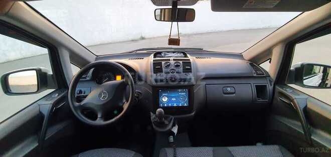 Mercedes Vito 116 2011, 320,000 km - 2.2 l - Bakı