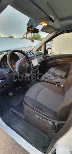 Mercedes Vito 116 2011, 320,000 km - 2.2 l - Bakı