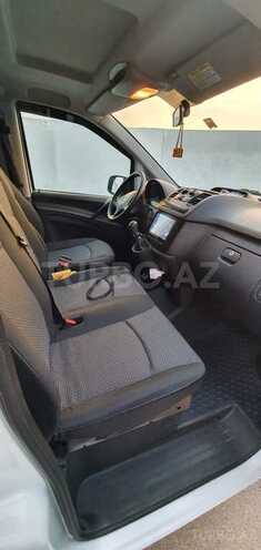 Mercedes Vito 116 2011, 320,000 km - 2.2 l - Bakı