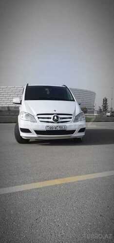 Mercedes Vito 116 2011, 320,000 km - 2.2 l - Bakı