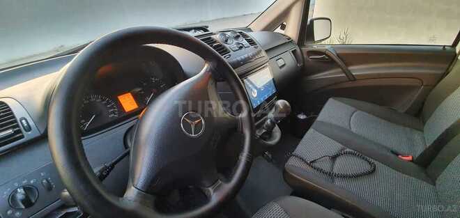 Mercedes Vito 116 2011, 320,000 km - 2.2 l - Bakı