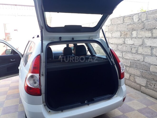 LADA (VAZ) Priora 2012, 142,000 km - 1.6 l - Bakı