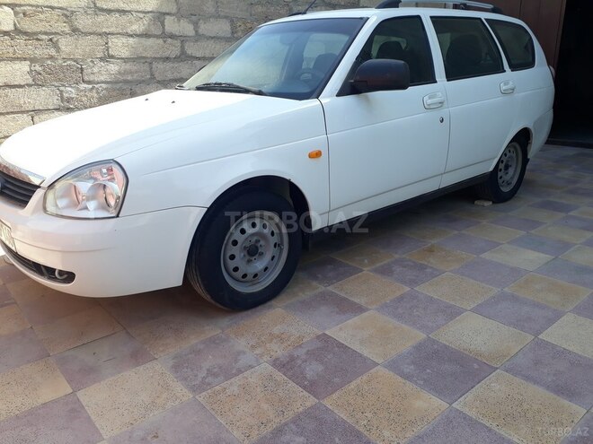 LADA (VAZ) Priora 2012, 142,000 km - 1.6 l - Bakı