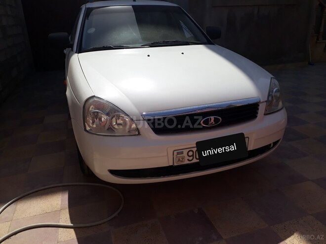 LADA (VAZ) Priora 2012, 142,000 km - 1.6 l - Bakı