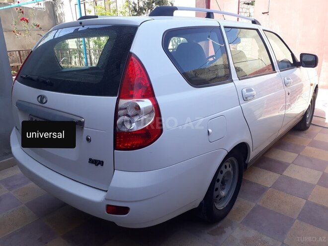 LADA (VAZ) Priora 2012, 142,000 km - 1.6 l - Bakı