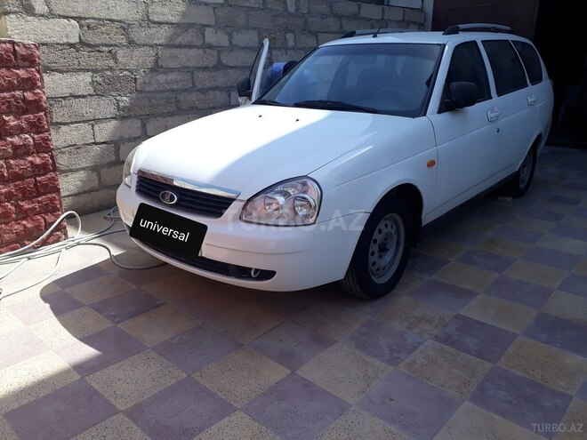 LADA (VAZ) Priora 2012, 142,000 km - 1.6 l - Bakı
