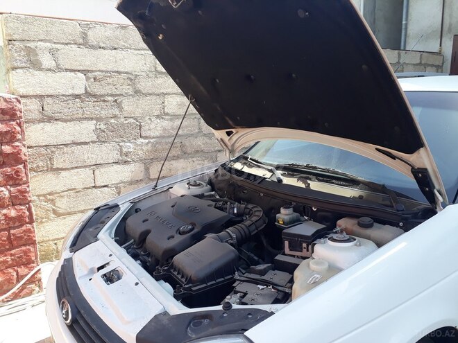 LADA (VAZ) Priora 2012, 142,000 km - 1.6 l - Bakı