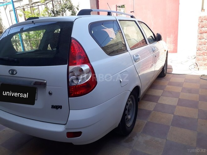 LADA (VAZ) Priora 2012, 142,000 km - 1.6 l - Bakı