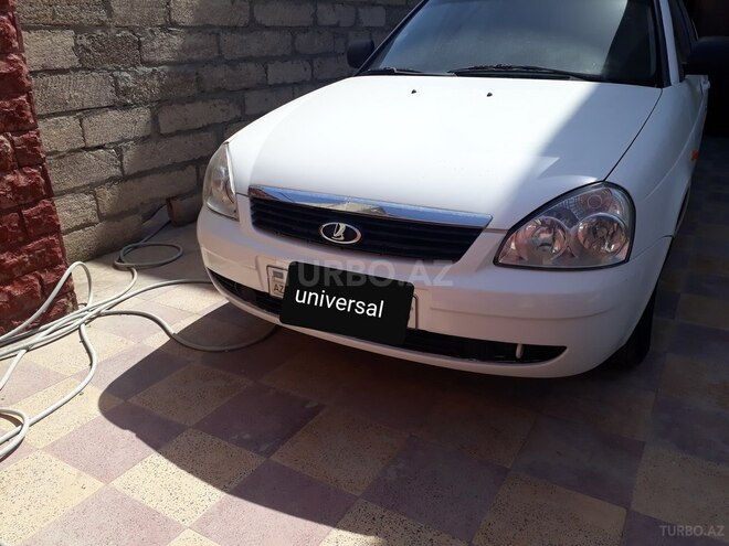 LADA (VAZ) Priora 2012, 142,000 km - 1.6 l - Bakı
