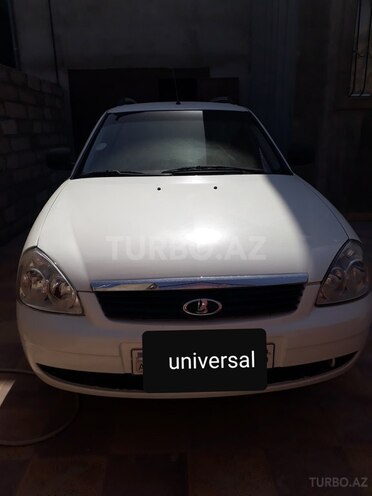 LADA (VAZ) Priora 2012, 142,000 km - 1.6 l - Bakı