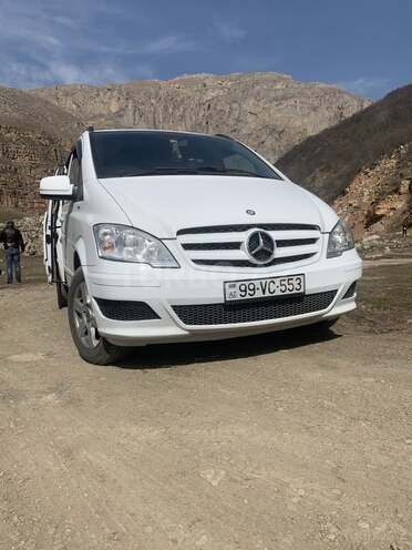 Mercedes Vito 116 2011, 320,000 km - 2.2 l - Bakı