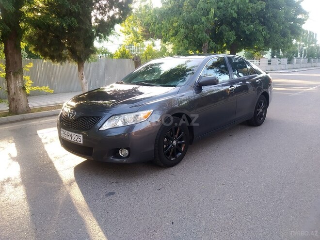 Toyota Camry 2011, 118,600 km - 2.5 l - Bakı