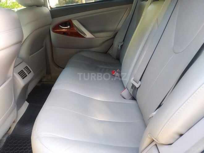 Toyota Camry 2011, 118,600 km - 2.5 l - Bakı