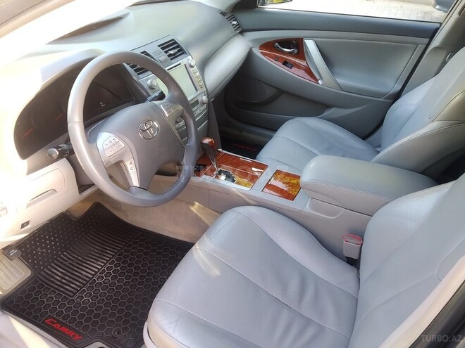 Toyota Camry 2011, 118,600 km - 2.5 l - Bakı