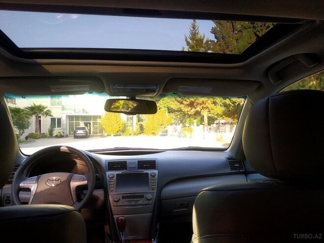 Toyota Camry 2011, 118,600 km - 2.5 l - Bakı