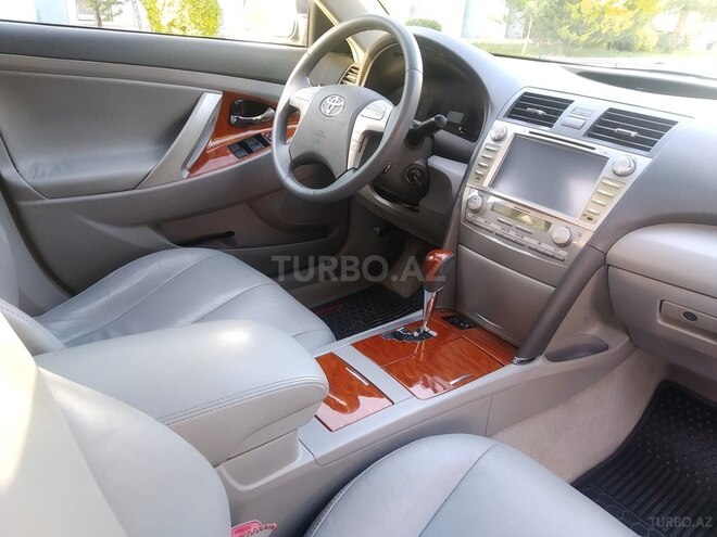 Toyota Camry 2011, 118,600 km - 2.5 l - Bakı