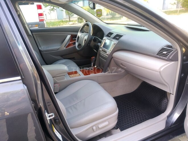 Toyota Camry 2011, 118,600 km - 2.5 l - Bakı