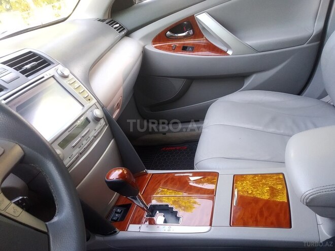Toyota Camry 2011, 118,600 km - 2.5 l - Bakı
