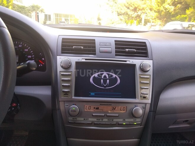 Toyota Camry 2011, 118,600 km - 2.5 l - Bakı