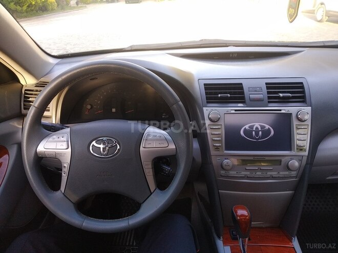 Toyota Camry 2011, 118,600 km - 2.5 l - Bakı