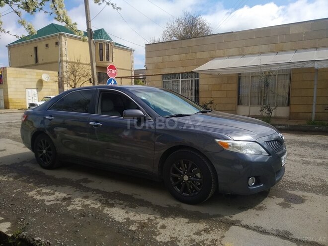 Toyota Camry 2011, 118,600 km - 2.5 l - Bakı