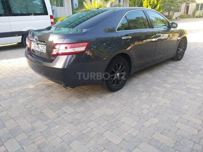 Toyota Camry 2011, 118,600 km - 2.5 l - Bakı