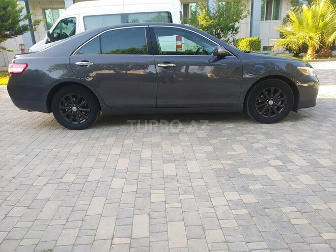 Toyota Camry 2011, 118,600 km - 2.5 l - Bakı