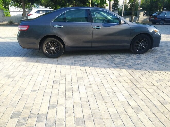 Toyota Camry 2011, 118,600 km - 2.5 l - Bakı