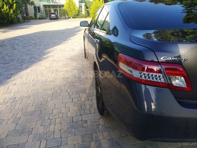 Toyota Camry 2011, 118,600 km - 2.5 l - Bakı