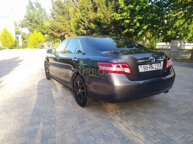 Toyota Camry 2011, 118,600 km - 2.5 l - Bakı