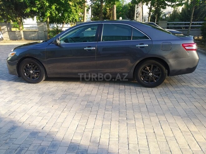 Toyota Camry 2011, 118,600 km - 2.5 l - Bakı