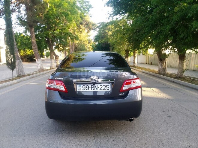 Toyota Camry 2011, 118,600 km - 2.5 l - Bakı