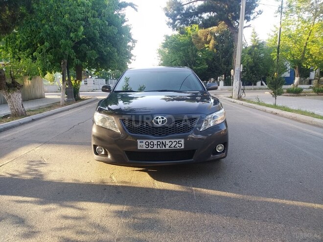 Toyota Camry 2011, 118,600 km - 2.5 l - Bakı