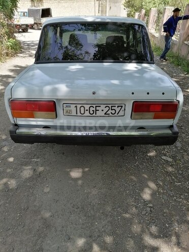 LADA (VAZ) 2107 1999, 350,900 km - 1.6 л - Quba