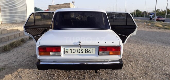 LADA (VAZ) 2107 2005, 111,111 km - 1.6 л - Mingəçevir