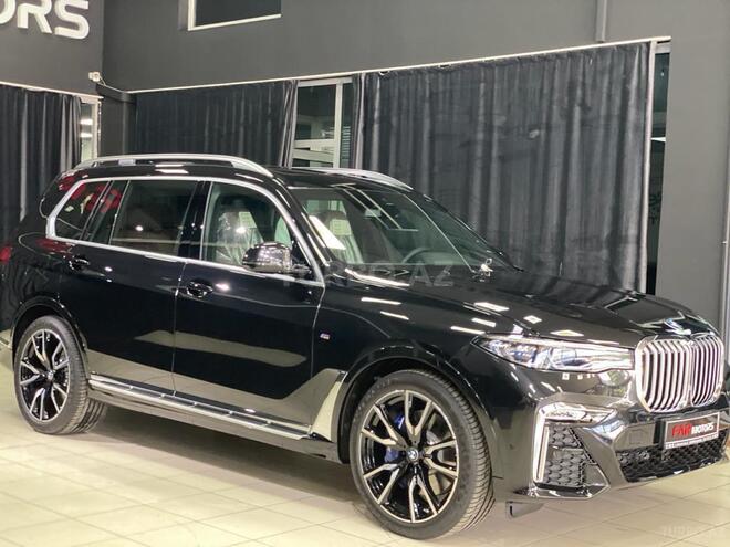 BMW X7 2020, 0 km - 3.0 l - Bakı