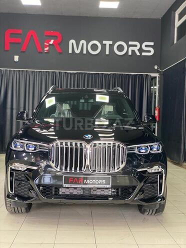 BMW X7 2020, 0 km - 3.0 l - Bakı