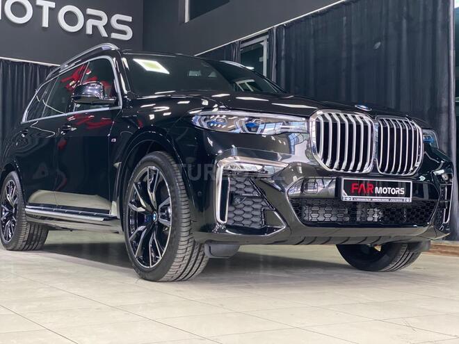 BMW X7 2020, 0 km - 3.0 l - Bakı