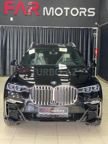 BMW X7 2020, 0 km - 3.0 l - Bakı