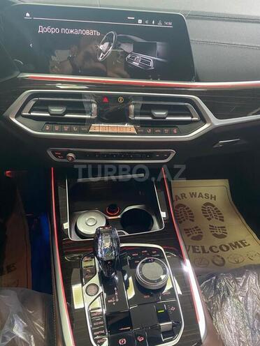BMW X7 2020, 0 km - 3.0 l - Bakı