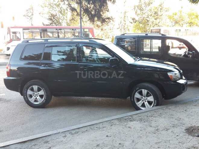 Toyota Highlander 2004, 98,000 km - 2.4 l - Bakı