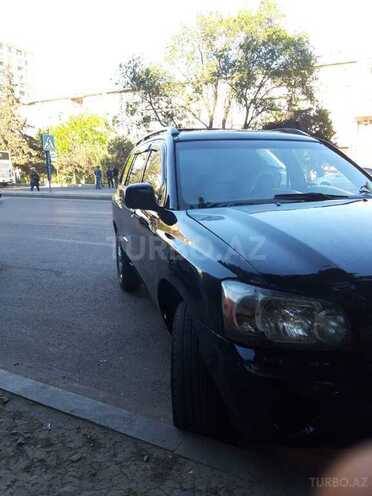 Toyota Highlander 2004, 98,000 km - 2.4 l - Bakı