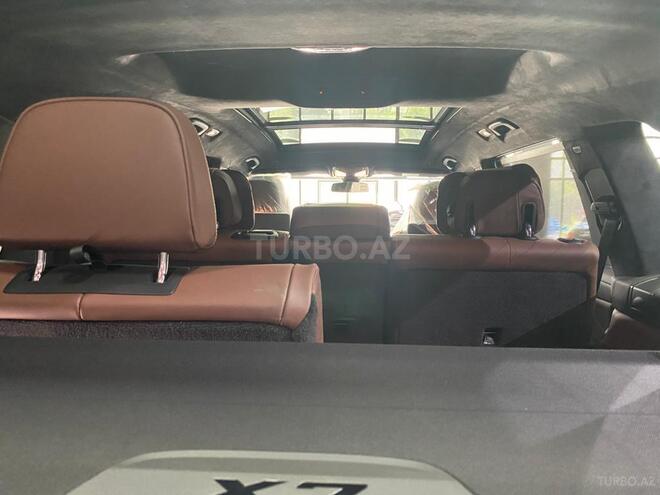 BMW X7 2020, 0 km - 3.0 l - Bakı