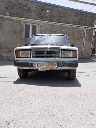 LADA (VAZ) 2107 2009, 41,500 km - 1.6 l - Bakı